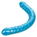 Size Queen 17 inch/43.25 Cm - Blue - Image 4