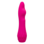 Gia Curved Pleaser - Pink