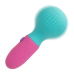 Naughty Bits to the Max Vibrating Wand - Image 4