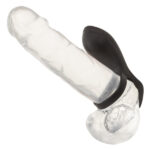 Closer Intimate Rechargeable Ring Feel - Black - Image 4