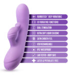 Blush - Evelyn - Purple - Image 3