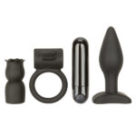 Pleasure Kits Allure Collection - Black - Image 3