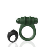 Screaming O Remote Controlled Switch Vibrating Ring - Green - Image 4