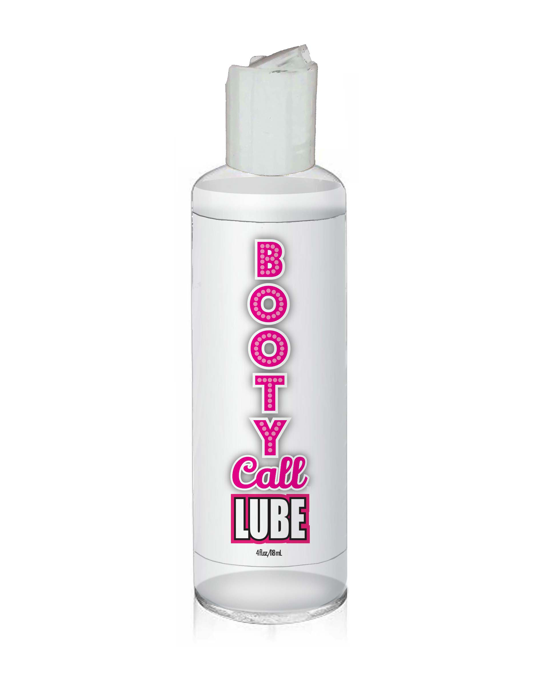 rPTS6g4guZQvIQ3EsDQyDGzCVq2thMdE Booty Call Water-Based Lubricant - 4 Oz - Image 1