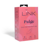Link Paige - App Connected Dual Function Panty Vibe - Purple
