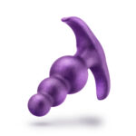 Anal Adventures Matrix - Supernova Plug - Galactic Purple - Image 3