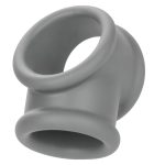 Alpha Liquid Silicone Precision Ring - Gray - Image 3