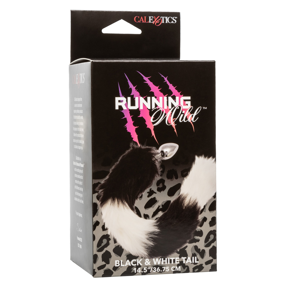 rdChh6Qf83SZexhJwyDoNLH2BiWqlRwW Running Wild Tail - Black/white - Image 1