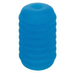 Pop Sock Ribbed - Blue - Image 5