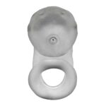 Airlock Air-Lite Vented Chastity - Clear Ice - Image 6