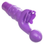 Rechargeable Butterfly Kiss - Purple - Image 4