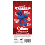 Rechargeable Ohare - Blue - Image 2
