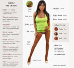 Doll Isabel Powered Caramel 5ft 2" -Enhanced - Image 7