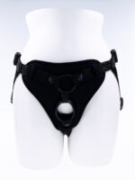 Dual Desires Strap on - Black - Image 4