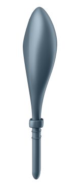 Bullseye Ring Vibrator - Dark Blue - Image 3