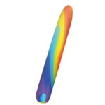 Rainbow Silicone Vibrator - Image 2