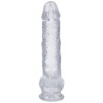 Really Big Dick in a Bag 10 Inch - Clear - Image 4