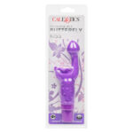Rechargeable Butterfly Kiss - Purple - Image 2