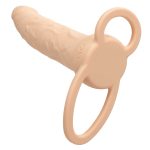 Performance Maxx Rechargeable Dual Penetrator - Ivory - Image 6