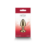 Rear Assets - Petite - Gold/red