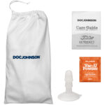 Signature Cocks Oliver Flynn Ultraskyn Dual Density 10 Inch Cock - Vanilla - Image 7