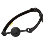 Boundless Breathable Ball Gag - Black - Image 3
