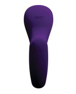 Suki Plus Rechargeable Dual Sonic Vibe - Deep Purple - Image 5
