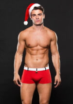 2 Piece Sexy Santa Set - Medium/large - Red