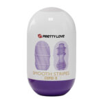 Pretty Love - Smooth Stripes Cupid-X - Purple