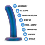 Temptasia Surrender Peg Intermediate Blue Lust - Image 2