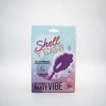 Shell Yeah! Remote Controlled Wearable Panty Vibrator - Purple - Image 2