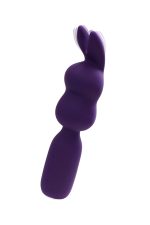 Hopper Bunny Rechargeable Mini Wand - Deep Purple - Image 4
