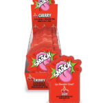 Smack Lickable Massage Oil, 3ml Pouch Display 36pc - Cherry