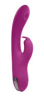 Playboy Pleasure - Thumper - Rabbit Vibrator - Wild Aster - Image 7