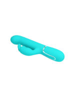 Coale Rabbit Vibrator Pearls - Turquoise - Image 4