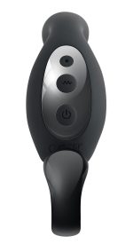 Playboy Pleasure - Come Hither - Prostate Massager - Black - Image 4