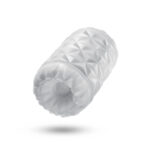 Rize - Reakt - Self-Lubricating Stroker - White - Image 3