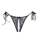 Adore Sugar Panty - One Size - Black - Image 2
