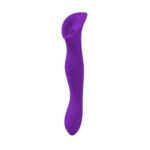 Petallux Clitoral Stimulator - Purple - Image 2