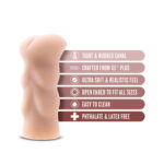 Enlust - Cassie - Beige - Image 6