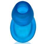 Glow Hole 2 Butt Plug - Large - Blue Morph - Image 4