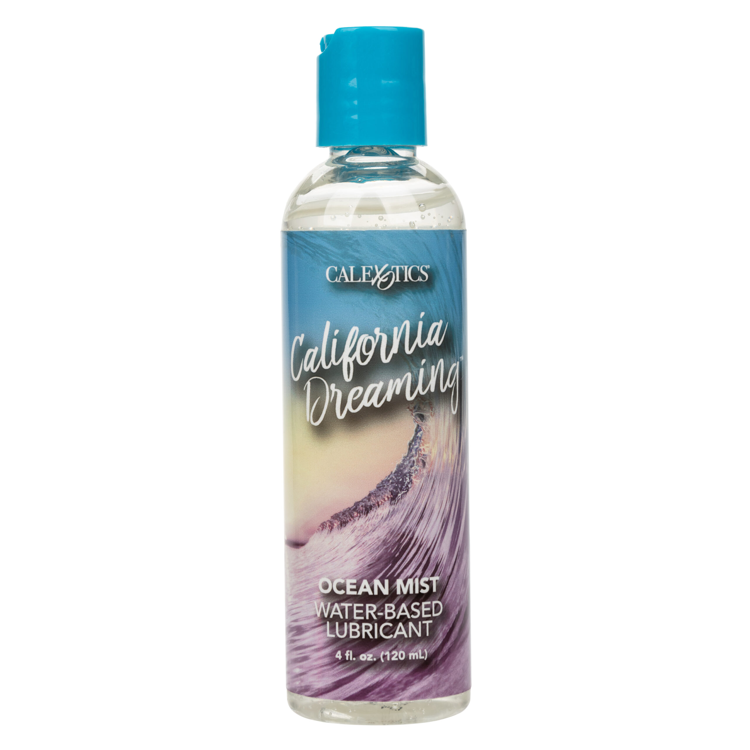 ssTTwwibiCdzM84AhFCHNdx8kSsje5lm California Dreaming Ocean Mist Water Based Lubricant 4 Oz - Image 1