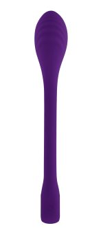 Playboy Pleasure - Spot on - G-Spot Vibrator - Dark Purple - Image 3