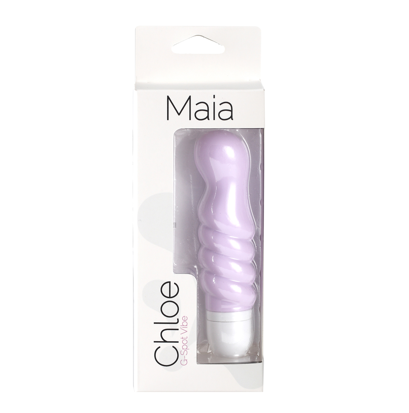 szuJF9bzqzlhMlIhadaWaLO9FzWVBIDE Chloe Silicone Twissty Mini Vibe - Purple - Image 1