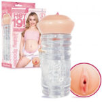 Hey 19 - Clear Stroker - Haley Spades - Image 2