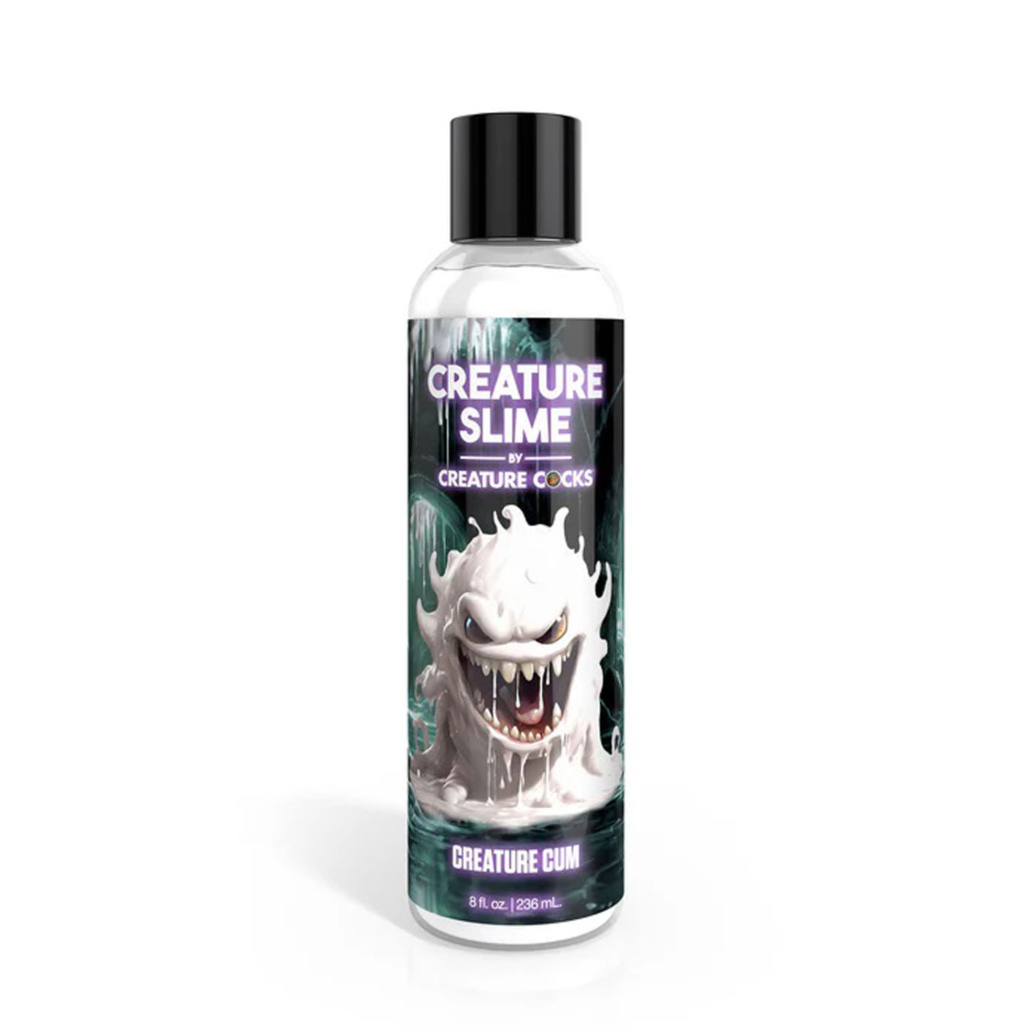 t9p8YGmrZKKuhXCI8vz6RLfUM5xtz1kf 8oz Creature Slime Creature Cum Unscented Jizz - Lubricant - Clear - Image 1