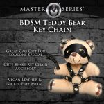 BDSM Teddy Bear Keychain - Image 5