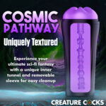 Wormhole Alien Stroker - Purple - Image 7