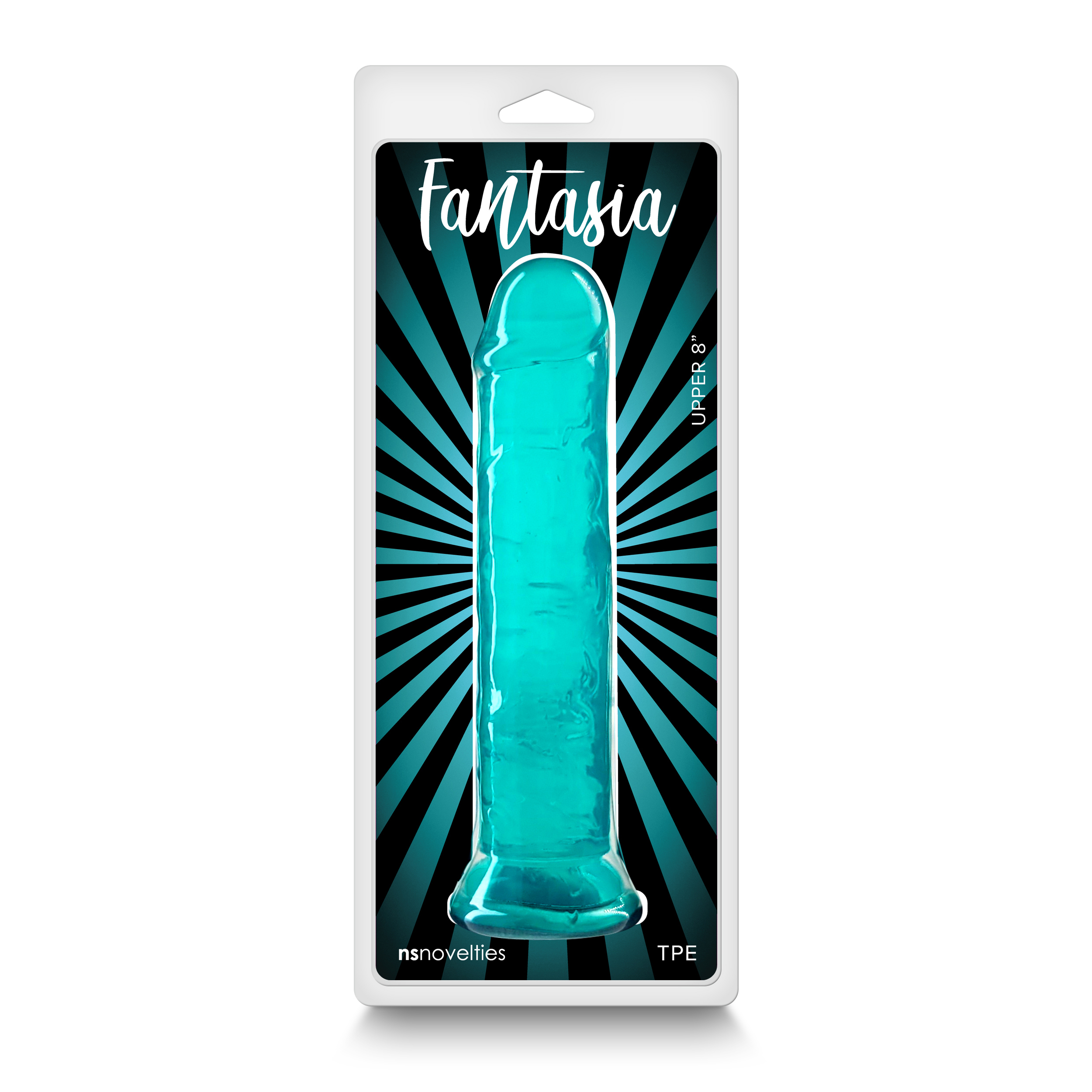 tEljQ4MoyBCOq7av90GhCViDQPJaaVeA Fantasia - Upper 8 Inch - Teal - Image 1