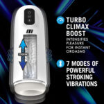 M for Men - Robo-Bator - White - Image 7